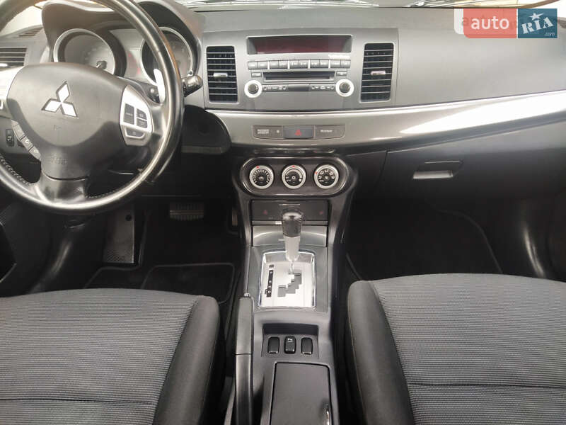 Хетчбек Mitsubishi Lancer 2008 в Луцьку