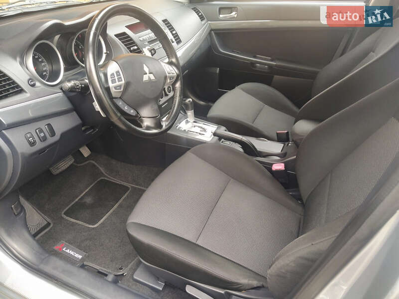 Хетчбек Mitsubishi Lancer 2008 в Луцьку