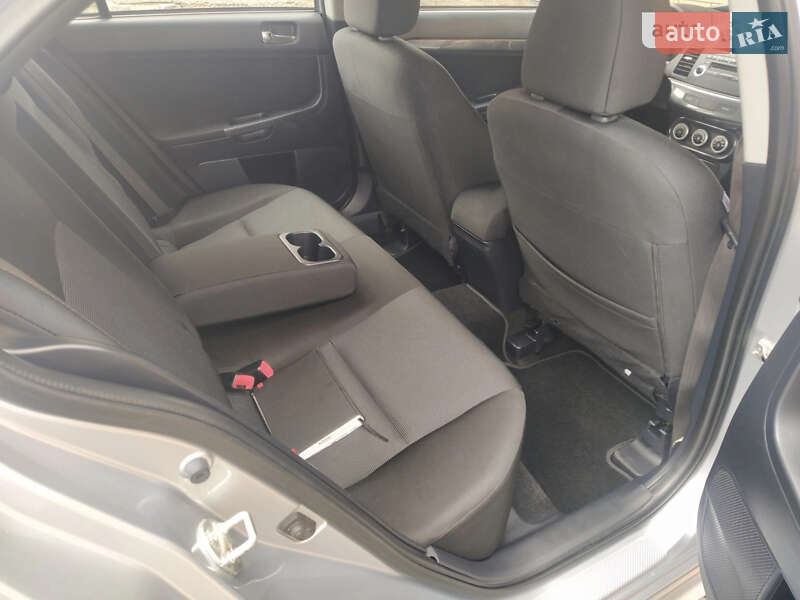 Хетчбек Mitsubishi Lancer 2008 в Луцьку