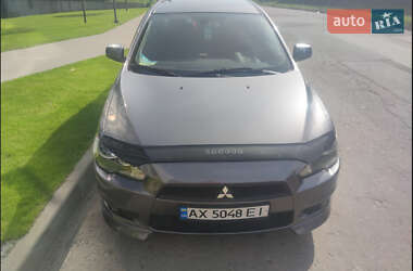 Mitsubishi Lancer 2008