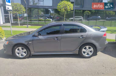 Седан Mitsubishi Lancer 2008 в 