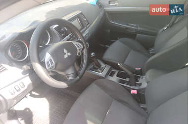 Седан Mitsubishi Lancer 2008 в 