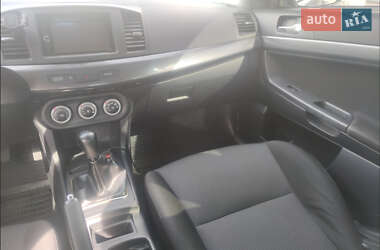 Седан Mitsubishi Lancer 2008 в 