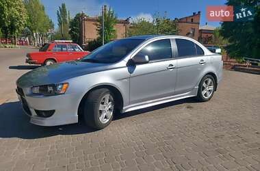 Седан Mitsubishi Lancer 2009 в 