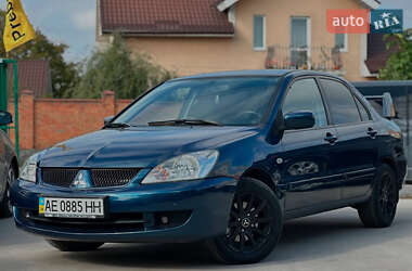 Mitsubishi Lancer 2007 Mitsubishi Lancer 2007