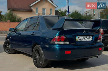 Седан Mitsubishi Lancer 2007 в 