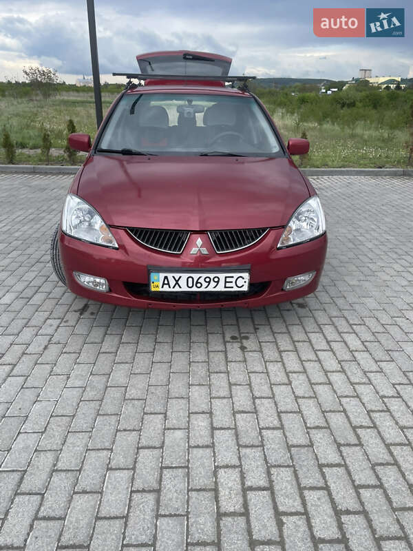 Mitsubishi Lancer 2005