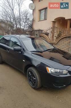 Седан Mitsubishi Lancer 2009 в Ивано-Франковске