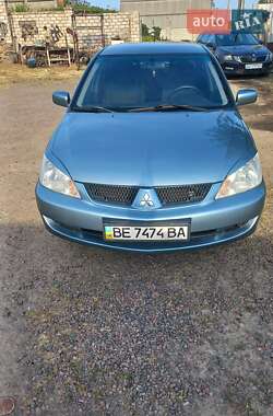 Седан Mitsubishi Lancer 2006 в 