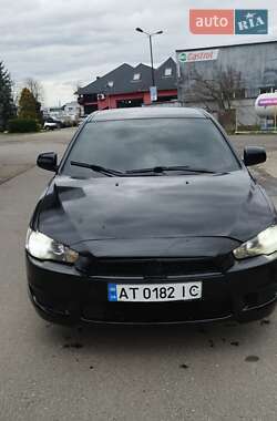 Mitsubishi Lancer 2008 Mitsubishi Lancer 2008
