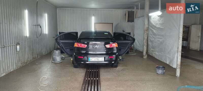 Седан Mitsubishi Lancer 2008 в Тячеві