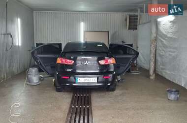 Седан Mitsubishi Lancer 2008 в 