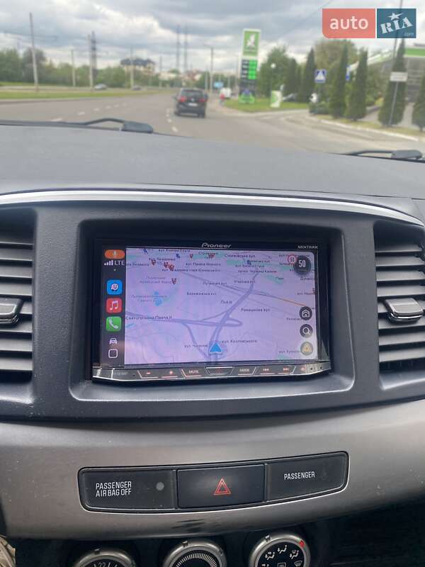 Седан Mitsubishi Lancer 2008 в Львові