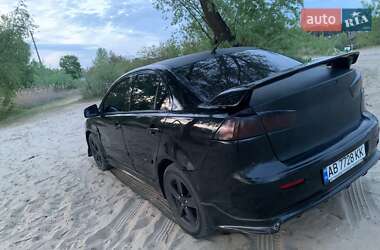 Mitsubishi Lancer 2007