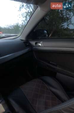 Седан Mitsubishi Lancer 2007 в 