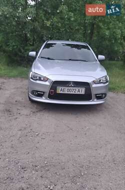 Седан Mitsubishi Lancer 2012 в Днепре