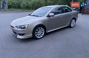 Седан Mitsubishi Lancer 2008 в Луцьку