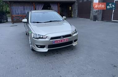 Седан Mitsubishi Lancer 2008 в 