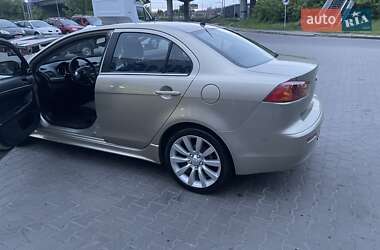Седан Mitsubishi Lancer 2008 в 