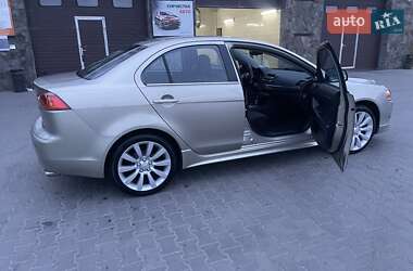 Седан Mitsubishi Lancer 2008 в 