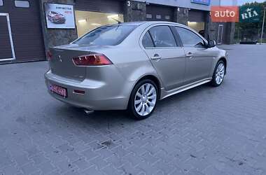 Седан Mitsubishi Lancer 2008 в 