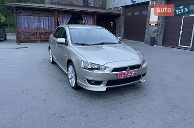 Седан Mitsubishi Lancer 2008 в 