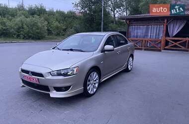 Седан Mitsubishi Lancer 2008 в 