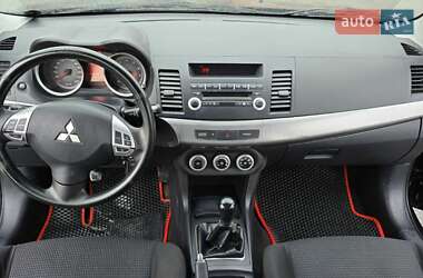 Седан Mitsubishi Lancer 2008 в 