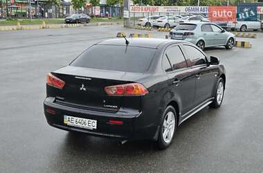 Седан Mitsubishi Lancer 2008 в 