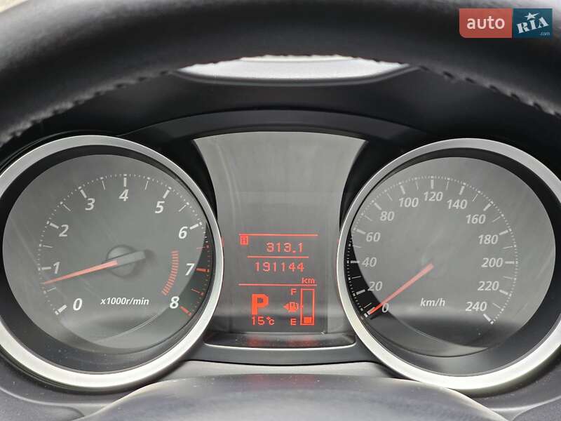 Седан Mitsubishi Lancer 2011 в Києві