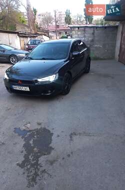 Седан Mitsubishi Lancer 2007 в 