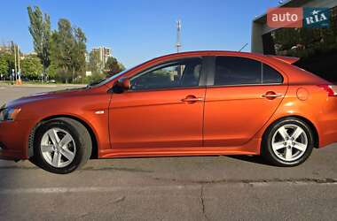 Хэтчбек Mitsubishi Lancer 2008 в 