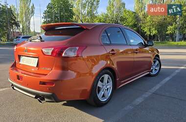 Хэтчбек Mitsubishi Lancer 2008 в 