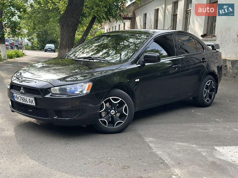 Седан Mitsubishi Lancer 2008 в Ізмаїлі