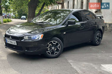 Седан Mitsubishi Lancer 2008 в 