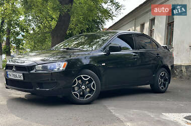 Mitsubishi Lancer 2008 Mitsubishi Lancer 2008