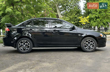 Седан Mitsubishi Lancer 2008 в 