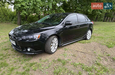 Mitsubishi Lancer 2008 Mitsubishi Lancer 2008