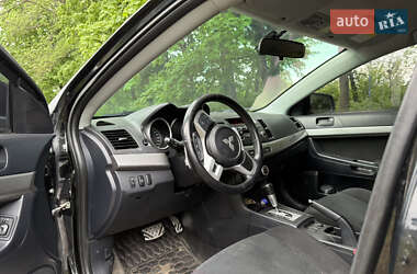 Хетчбек Mitsubishi Lancer 2008 в 