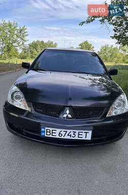 Mitsubishi Lancer 2007 Mitsubishi Lancer 2007