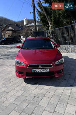 Mitsubishi Lancer 2007 Mitsubishi Lancer 2007