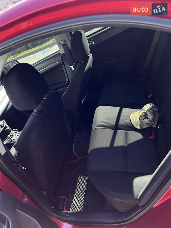 Седан Mitsubishi Lancer 2007 в Львові