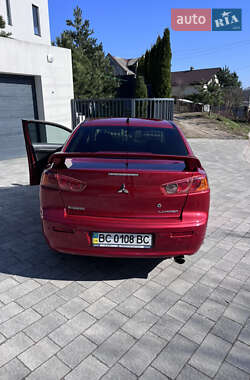 Седан Mitsubishi Lancer 2007 в 