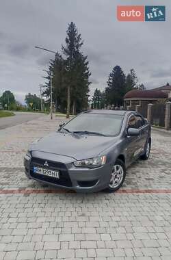 Mitsubishi Lancer 2007 Mitsubishi Lancer 2007