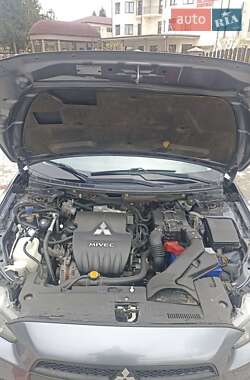 Седан Mitsubishi Lancer 2007 в 