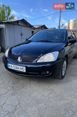 Mitsubishi Lancer 2007 Mitsubishi Lancer 2007