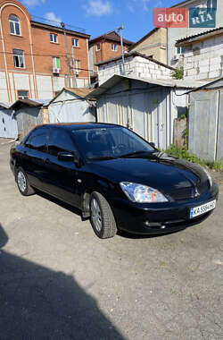 Седан Mitsubishi Lancer 2007 в 