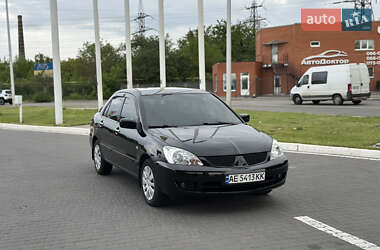 Седан Mitsubishi Lancer 2009 в Дніпрі