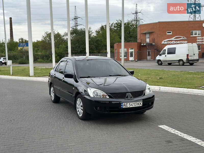 Mitsubishi Lancer 2009