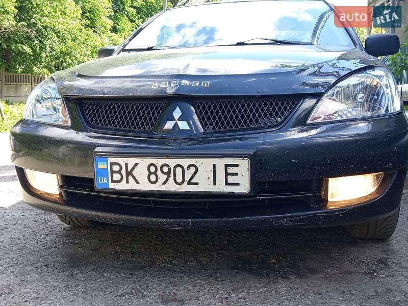 Седан Mitsubishi Lancer 2006 в 